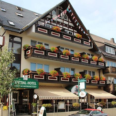 Central-Hotel Winterberg Exterior photo