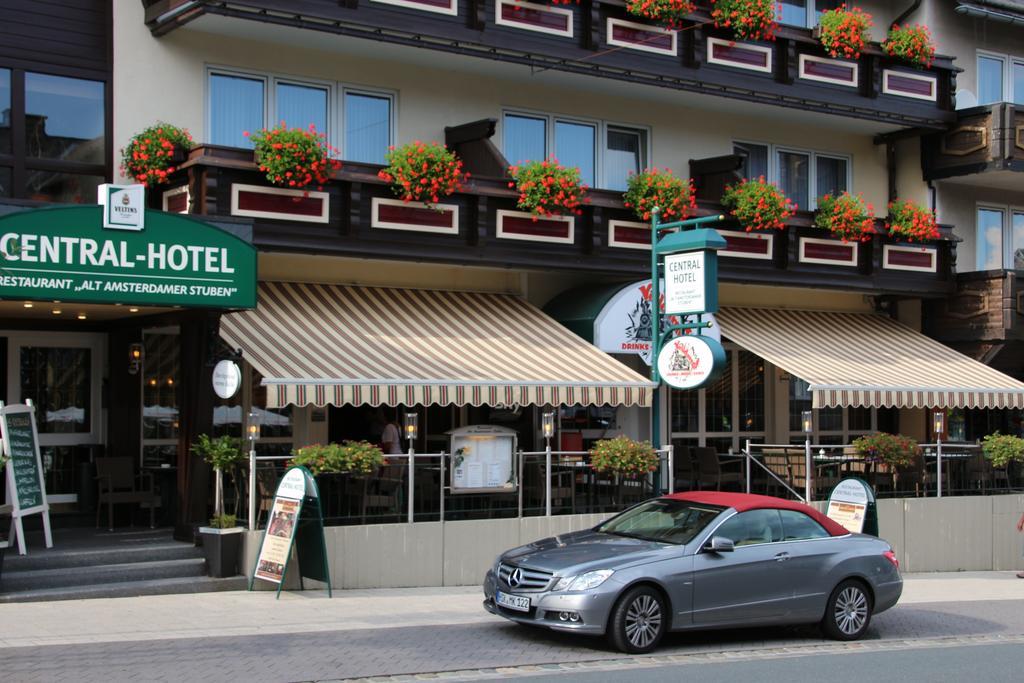 Central-Hotel Winterberg Exterior photo