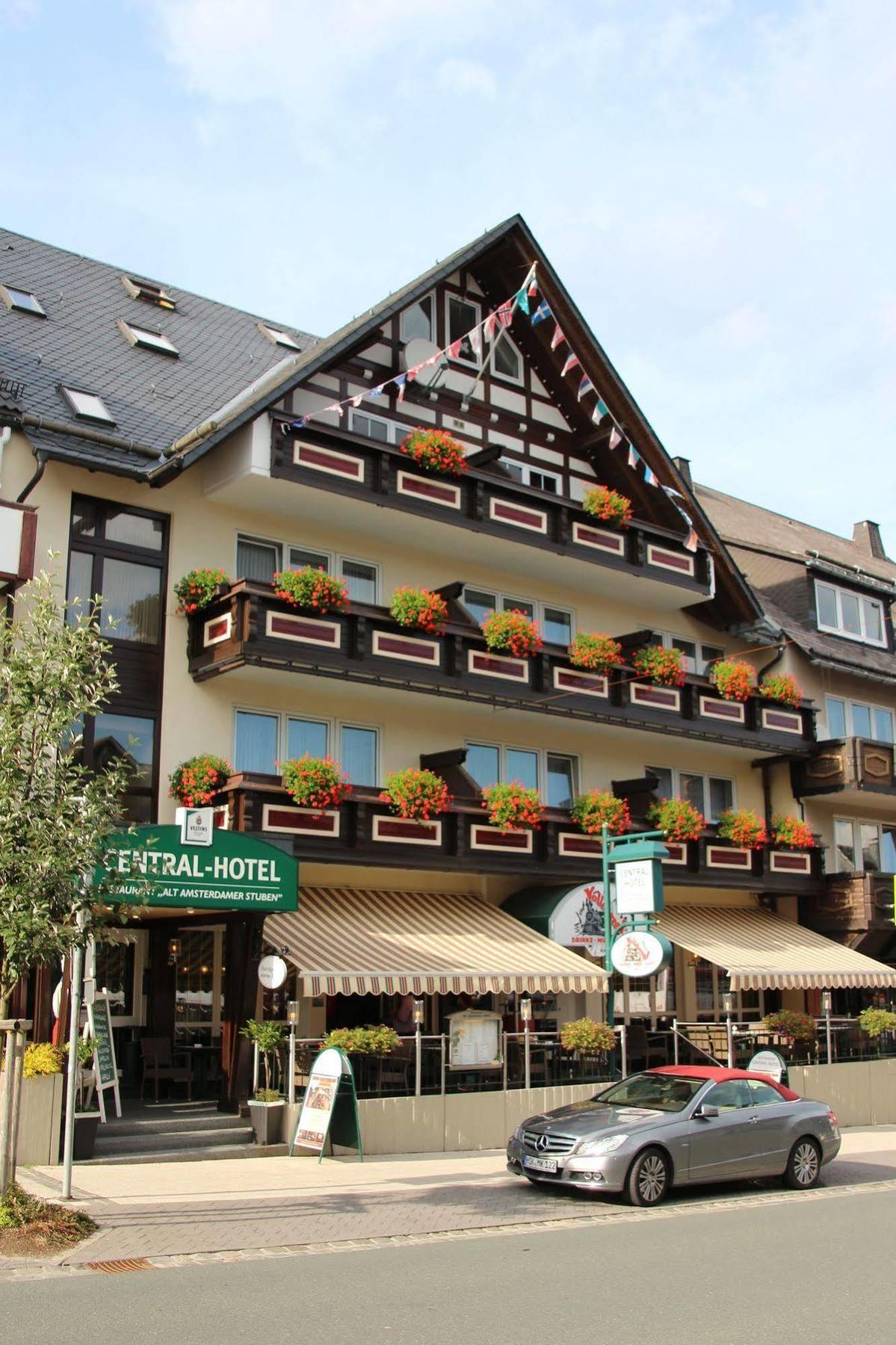 Central-Hotel Winterberg Exterior photo